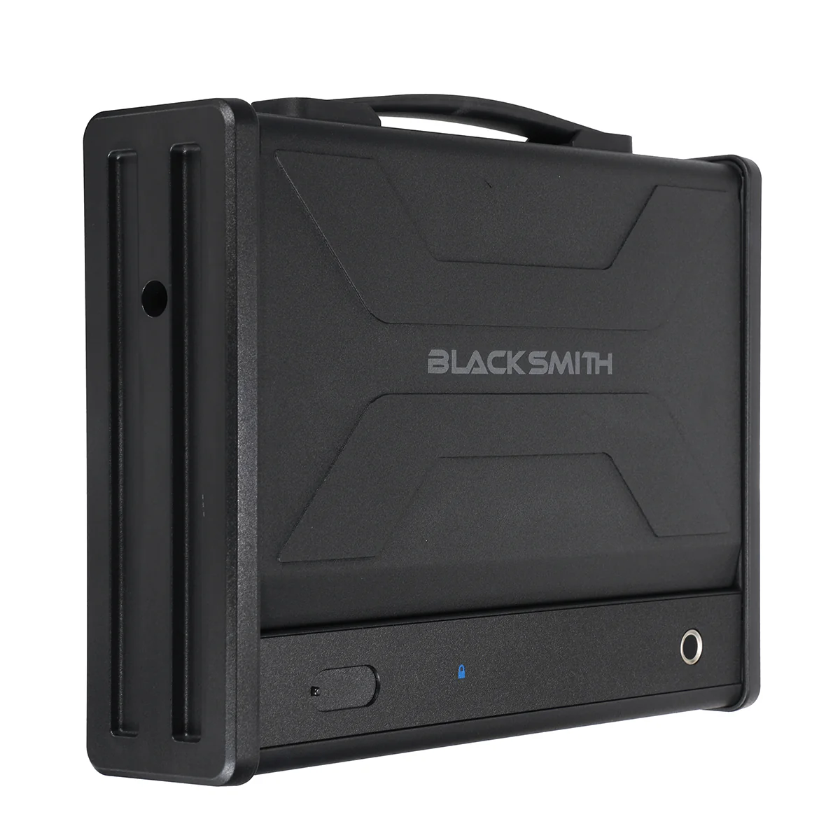 SF0201 Series Pistols Safe, Biometric Gun Box Quick Access - Image 15